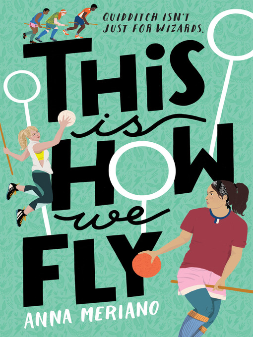 Title details for This Is How We Fly by Anna Meriano - Wait list